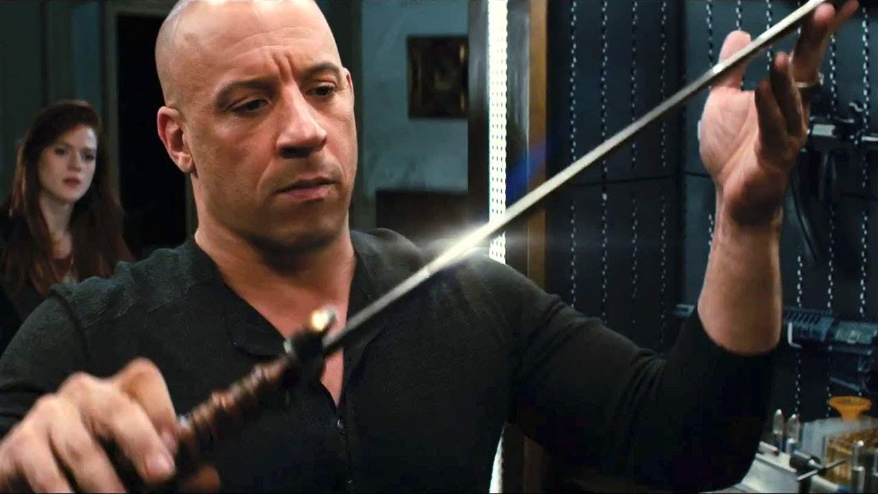 Aqui está o trailer do novo filme de Vin Diesel Blog de Hollywood