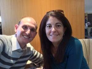 Mitch and Monica