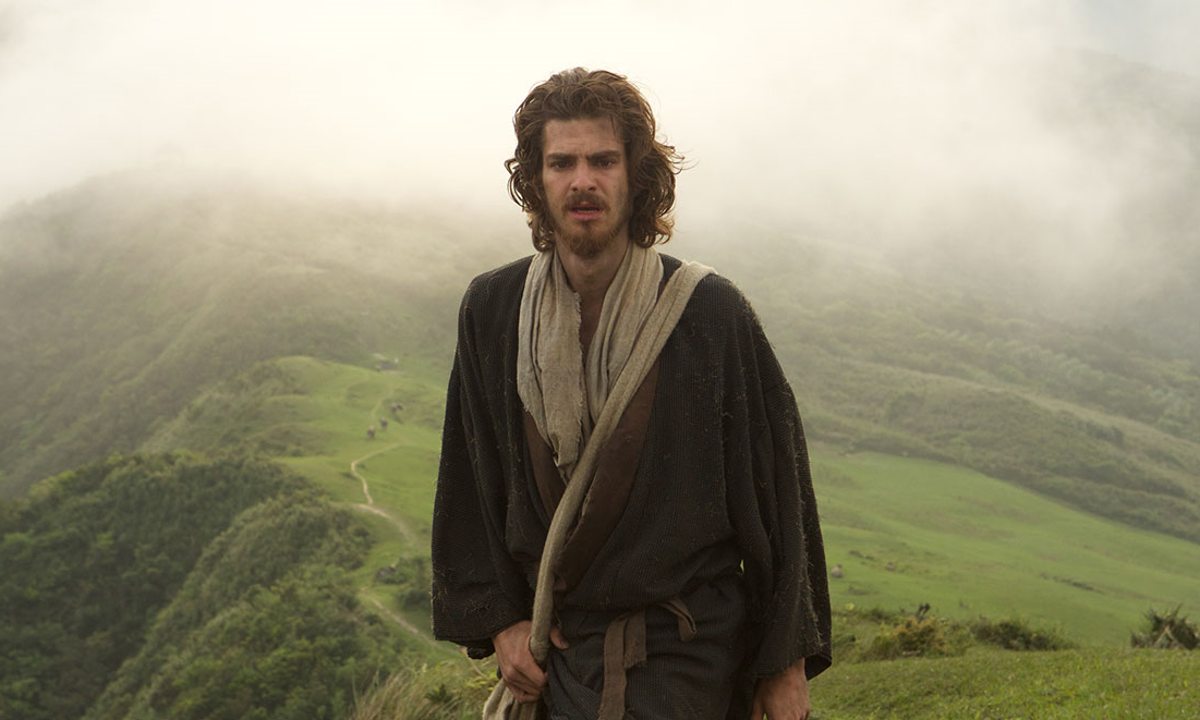 Silence Andrew Garfield - Blog de Hollywood