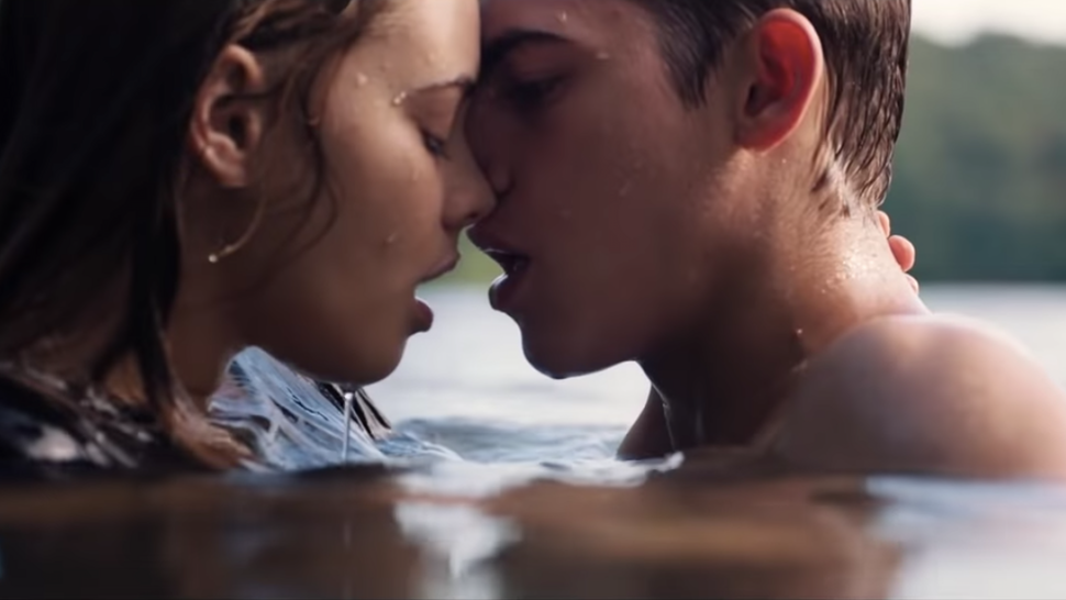 after movie kiss | Blog de Hollywood