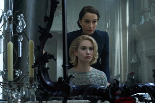 rebecca lily james e Kristin scott thomas | Blog de Hollywood