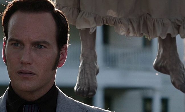 Filmes de Terror & Horror - Sobrenatural 5 (Insidious 5) estreia em 2023 e  será dirigido por Patrick Wilson (Ed Warren de Invocação do mal). O longa  se passará em torno dos